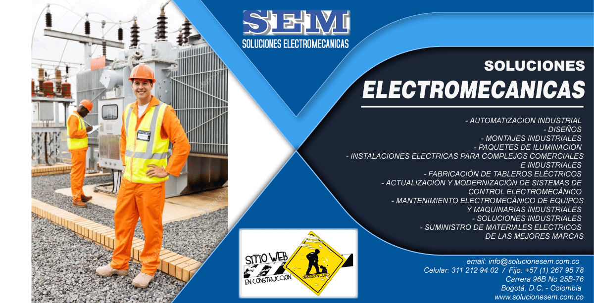 Soluciones Electromecanicas